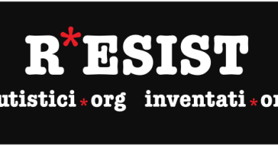 Solidarieta’ ad Autistici/Inventati